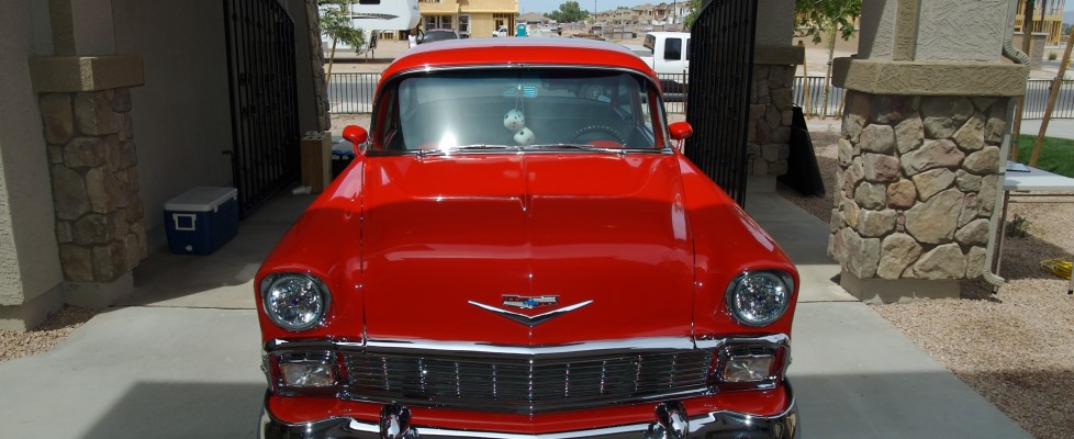 56 Chevy