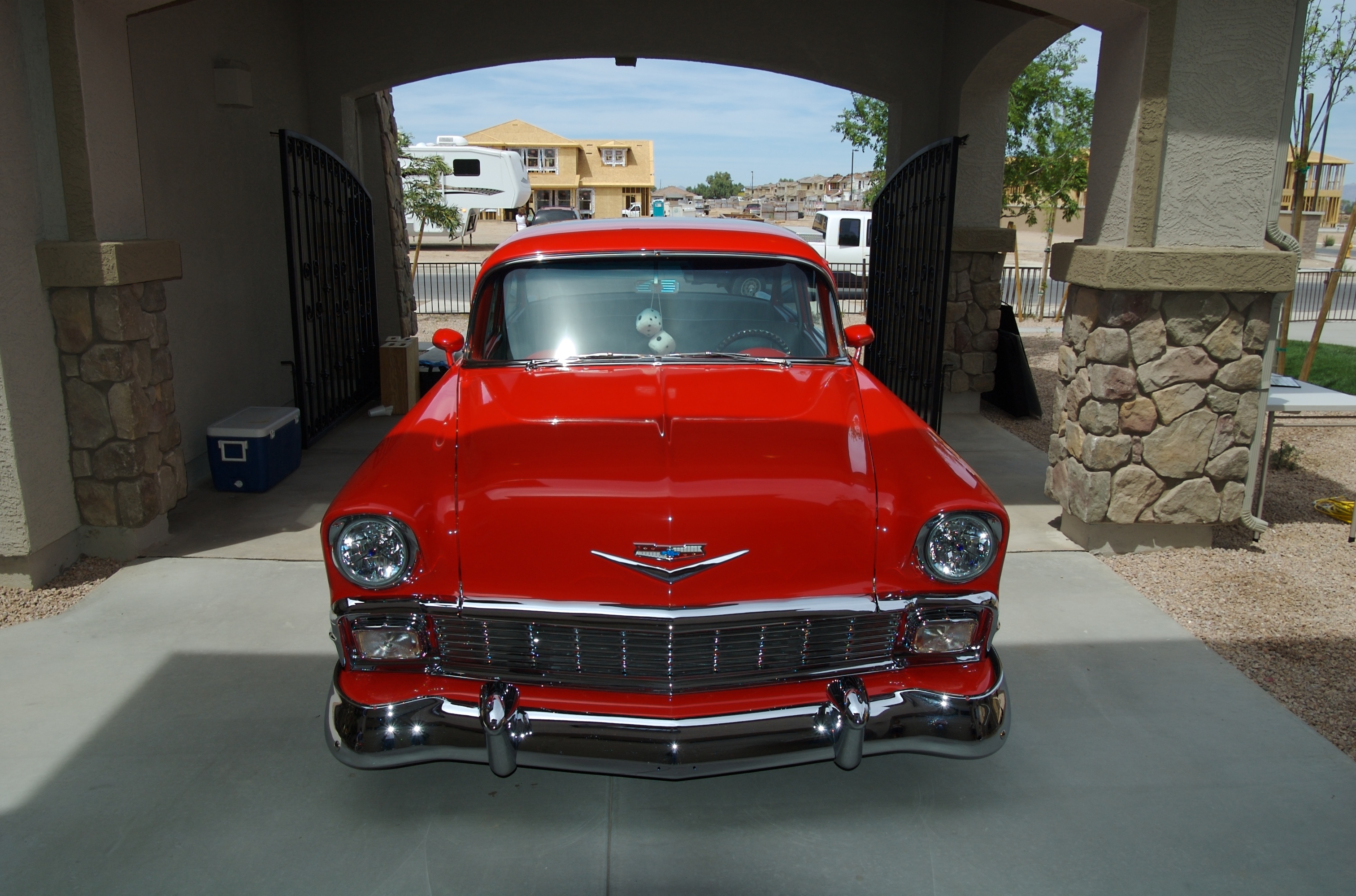 56 Chevy