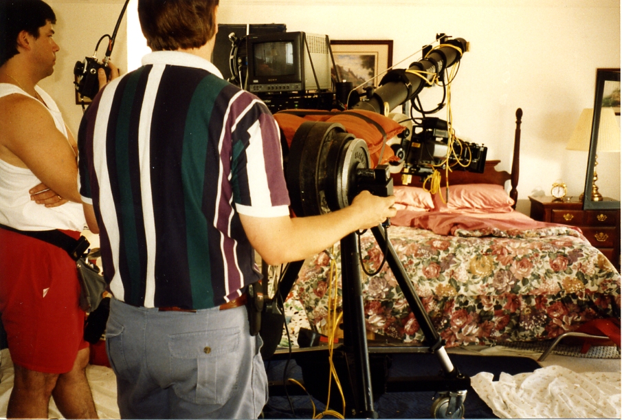 Jib Operator – 35mm film